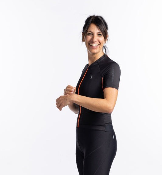 JERSEY CICLISMO PURE WANDER (MUJER)