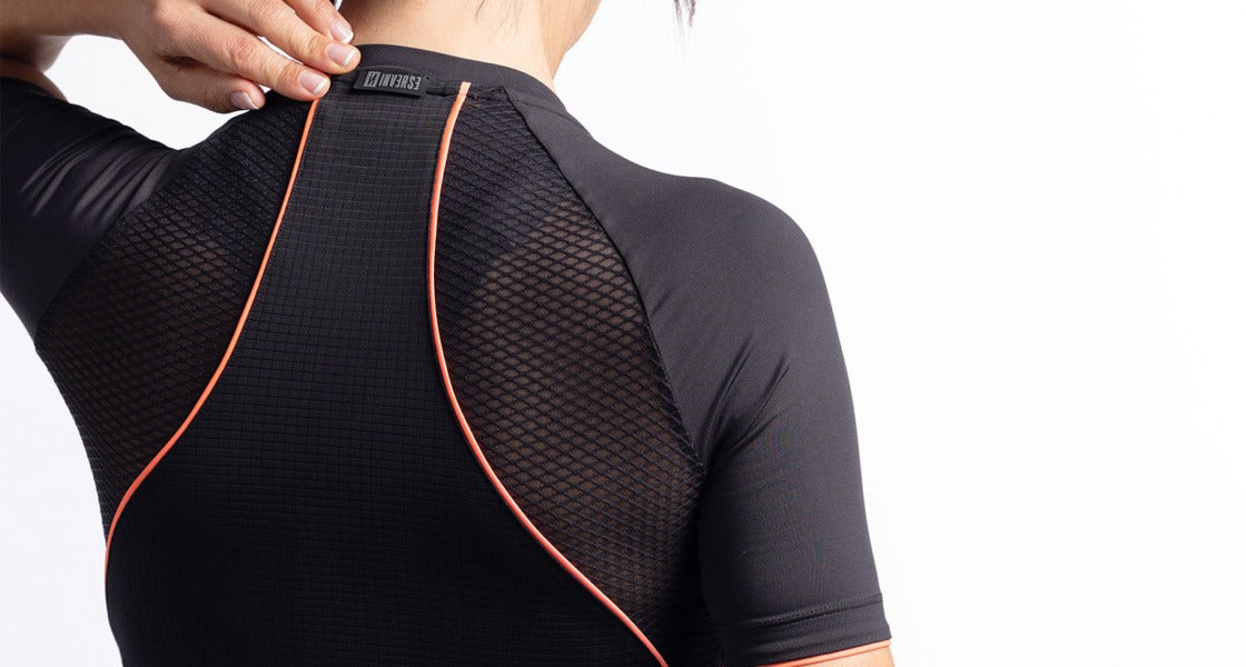 JERSEY CICLISMO PURE WANDER (MUJER)