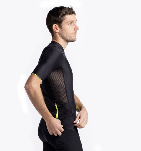 JERSEY CICLISMO PURE FIERCE (HOMBRE)
