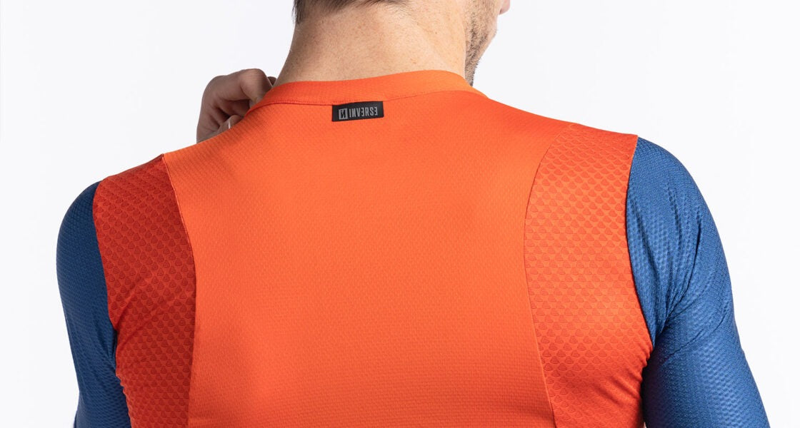 JERSEY CICLISMO MANGA CORTA INTI INTOUR (UNISEX)