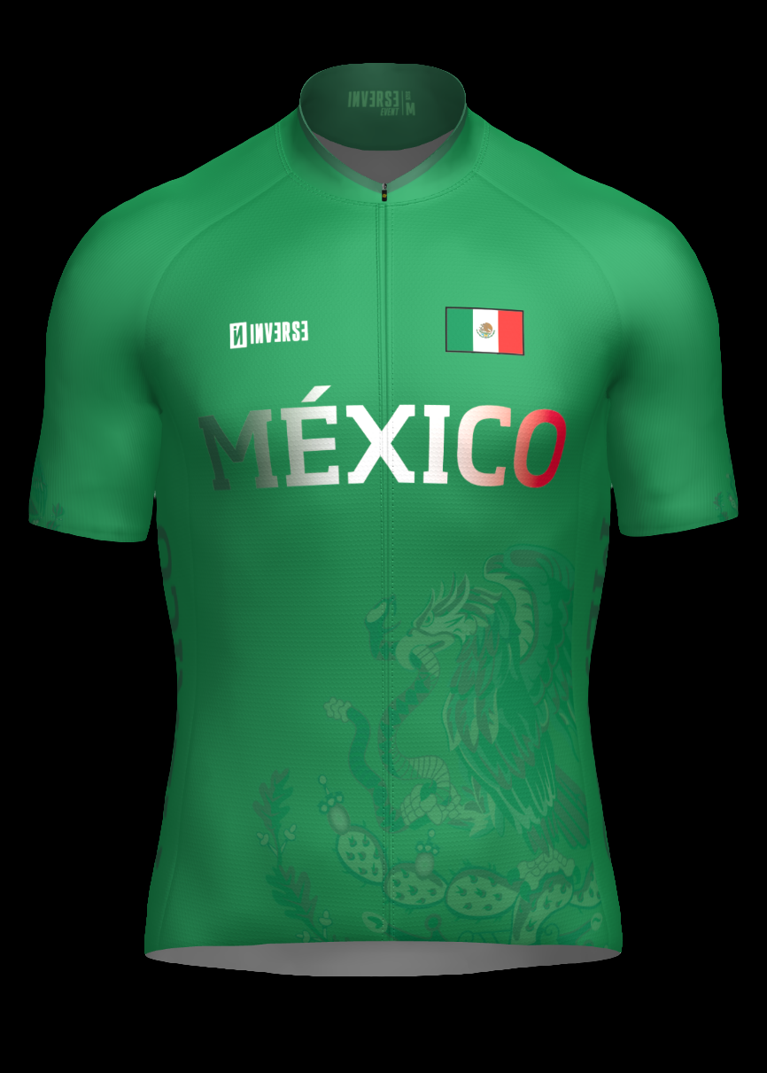 Jersey México LTD Inverse