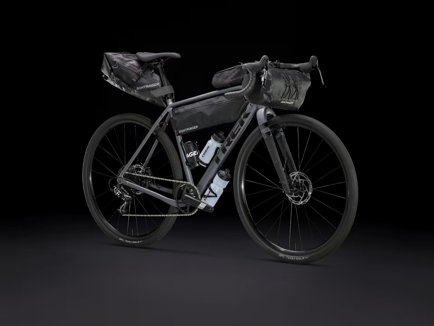 Checkpoint ALR 4 Matte Galactic Grey