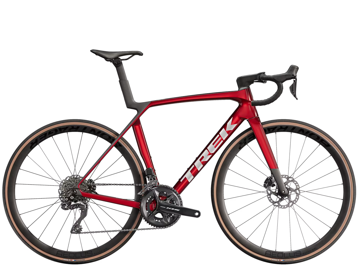 Madone SL 6 Gen 8 Crimson