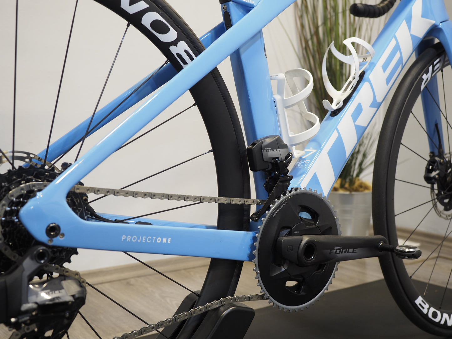 Trek Madone SL7 Custom – Talla 50
