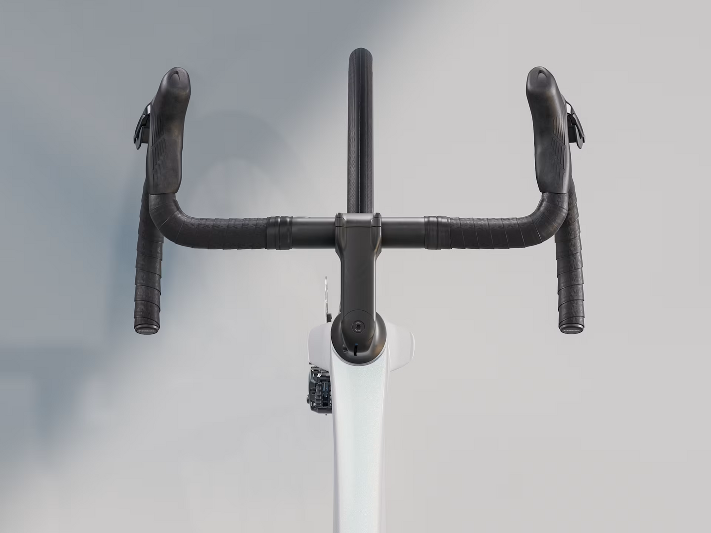 Madone SL 6 Gen 8 White Prismatic
