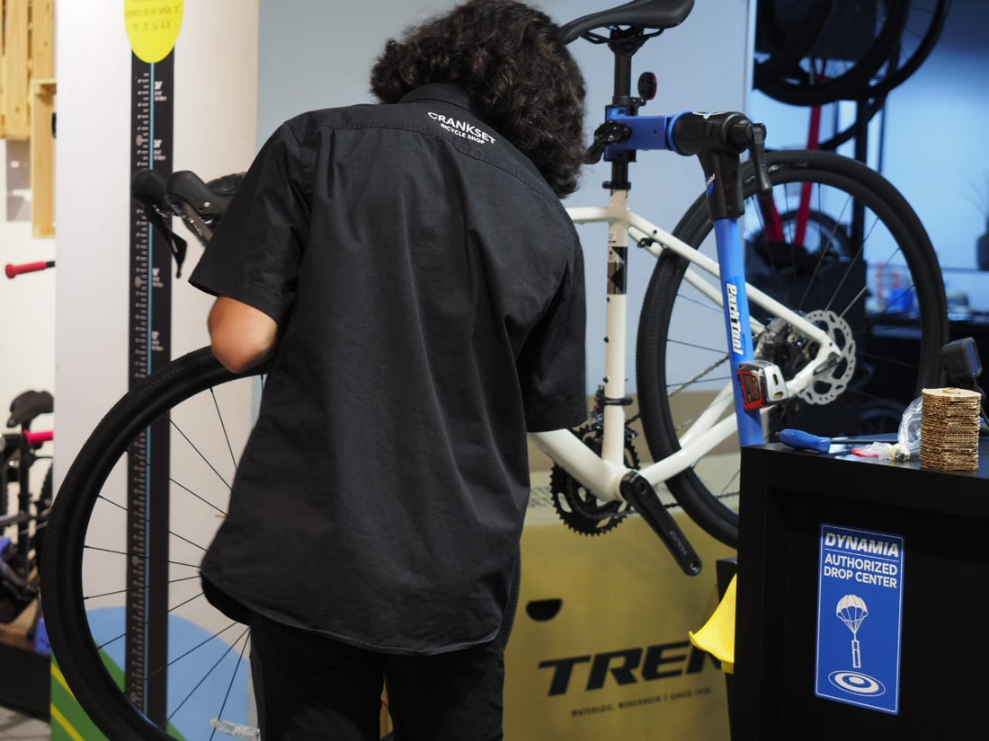 ¿Por qué es necesario profesionalizar a los técnicos en bicicletas? (Pt.1