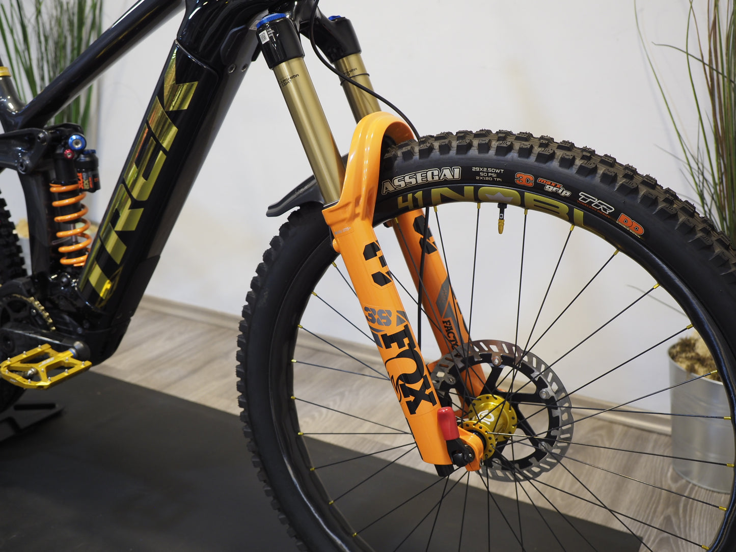 Trek Rail 9.9 Custom – E-MTB