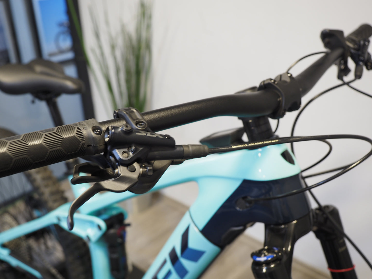 Trek Rail 9.7 – Talla M