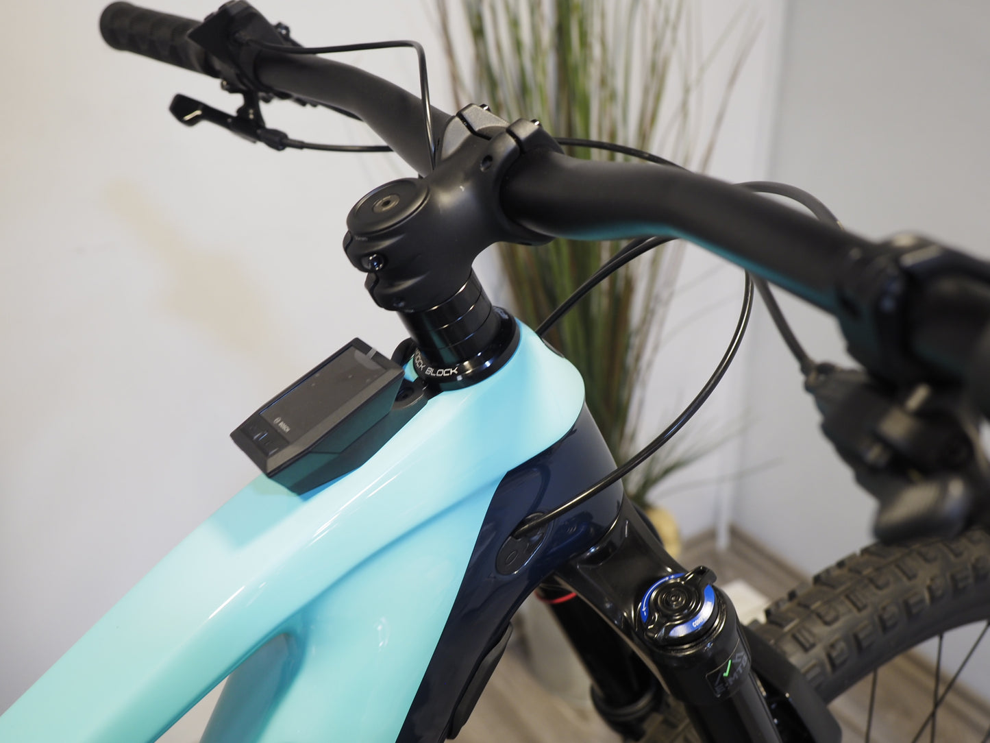 Trek Rail 9.7 – Talla M