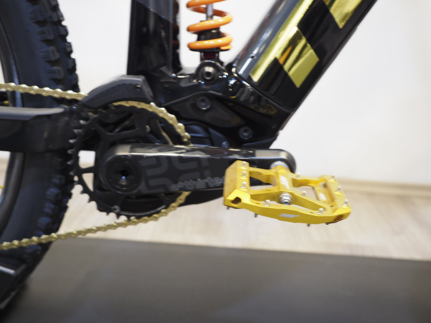 Trek Rail 9.9 Custom – E-MTB