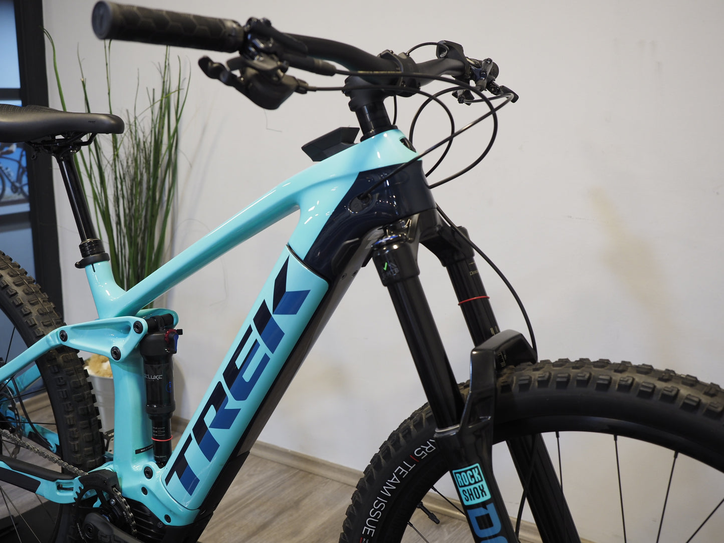 Trek Rail 9.7 – Talla M