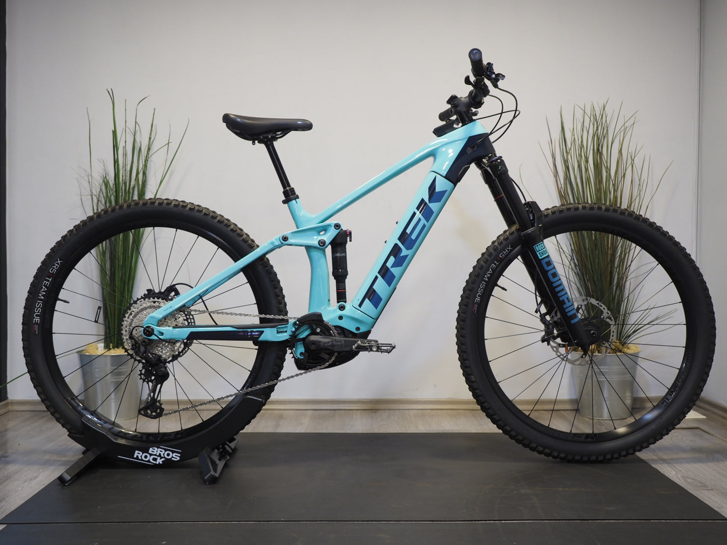 Trek Rail 9.7 – Talla M
