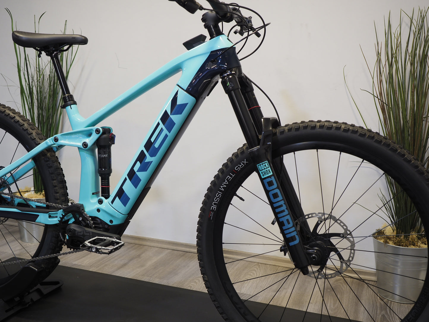 Trek Rail 9.7 – Talla M