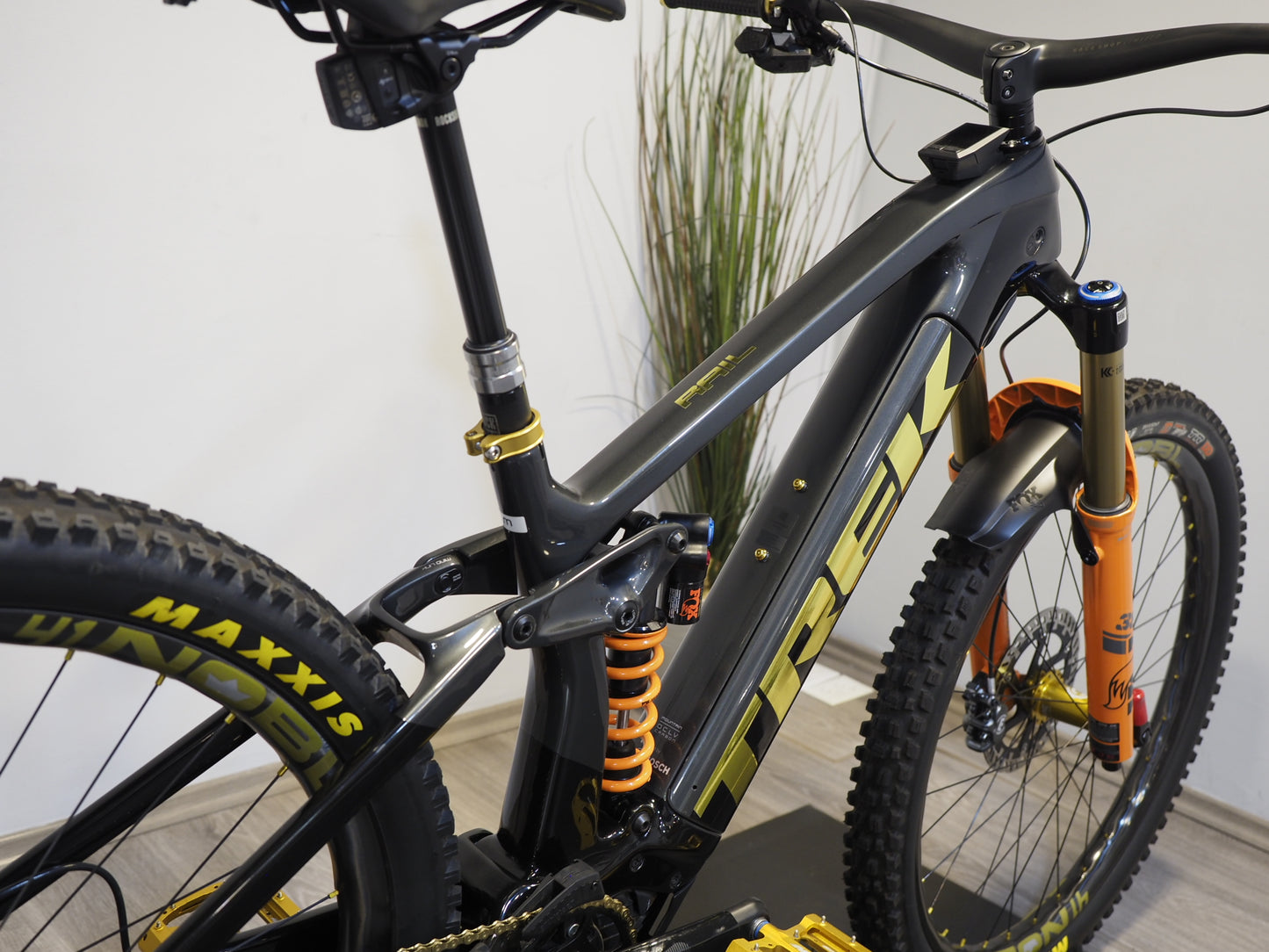 Trek Rail 9.9 Custom – E-MTB