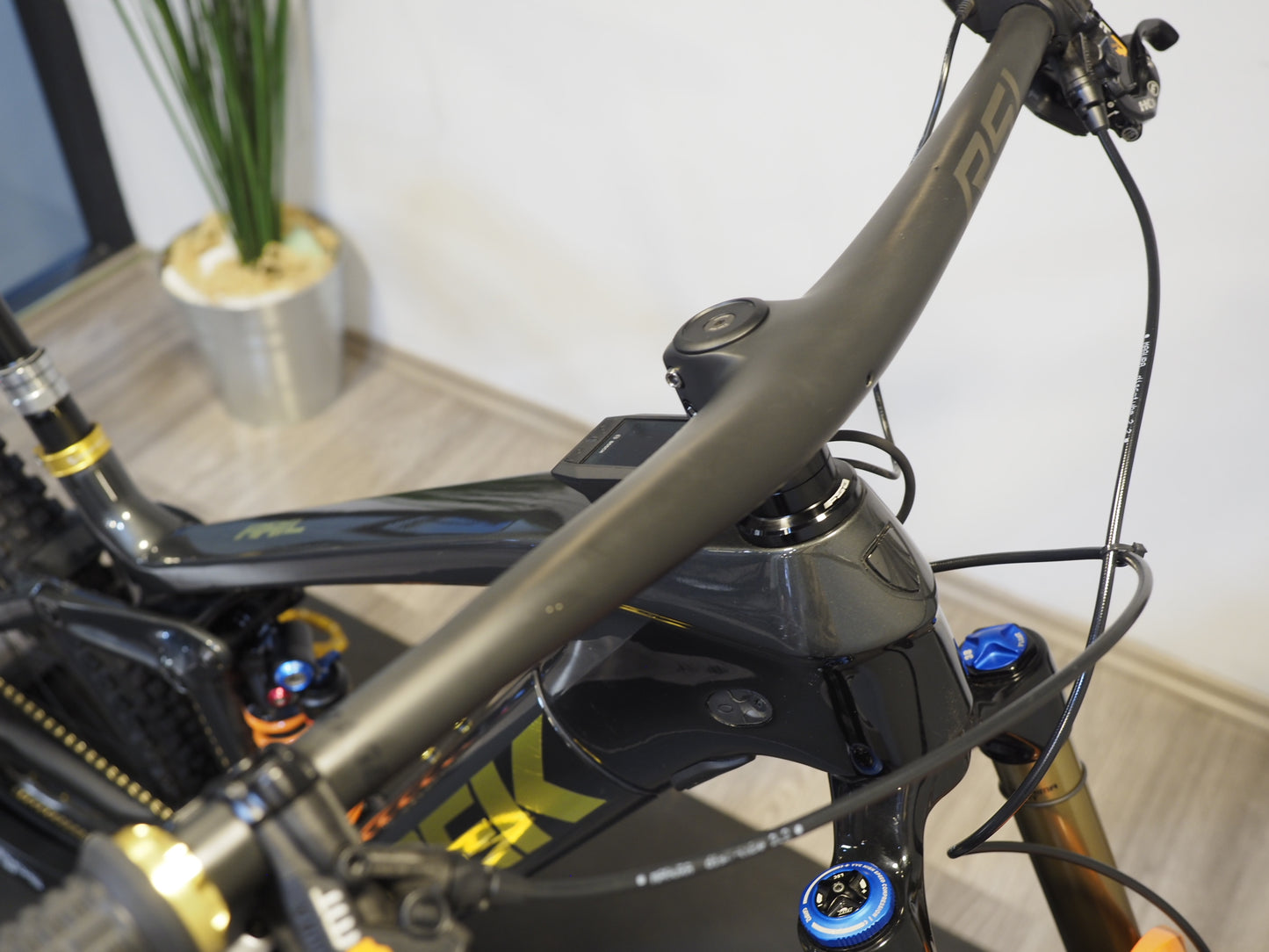 Trek Rail 9.9 Custom – E-MTB